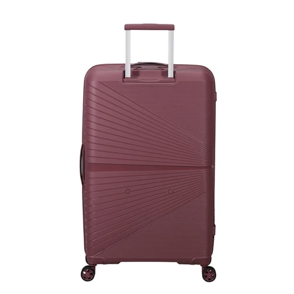 Βαλίτσα Μεγάλη Σκληρή American Tourister Airconic 77x49x31cm PP Galactic Mauve Βαλίτσα Μεγάλη Σκληρή American Tourister Airconic 77x49x31cm PP Galactic Mauve