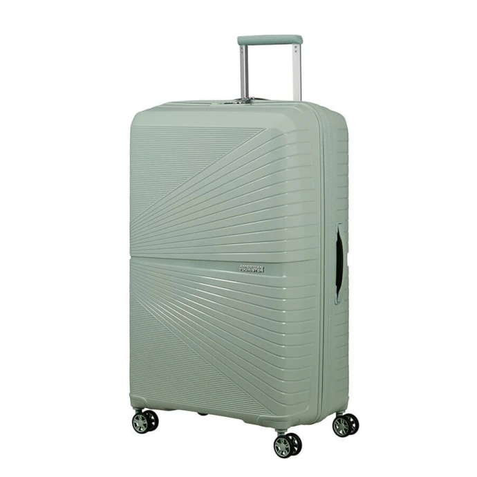 Βαλίτσα Μεγάλη Σκληρή American Tourister Airconic |77x49x31cm| PP Saturn Sage Βαλίτσα Μεγάλη Σκληρή American Tourister Airconic |77x49x31cm| PP Saturn Sage