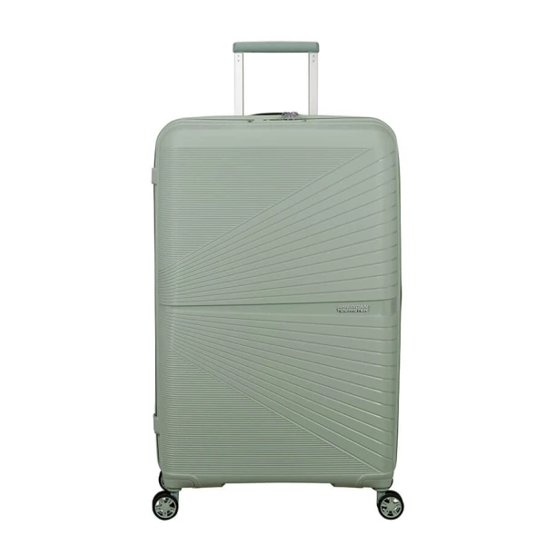 Βαλίτσα Μεγάλη Σκληρή American Tourister Airconic |77x49x31cm| PP Saturn Sage Βαλίτσα Μεγάλη Σκληρή American Tourister Airconic |77x49x31cm| PP Saturn Sage