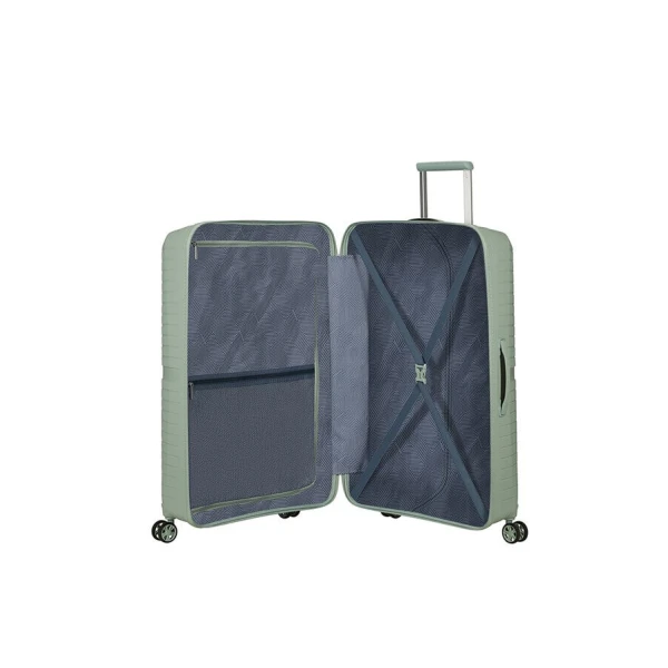 Βαλίτσα Μεγάλη Σκληρή American Tourister Airconic |77x49x31cm| PP Saturn Sage Βαλίτσα Μεγάλη Σκληρή American Tourister Airconic |77x49x31cm| PP Saturn Sage