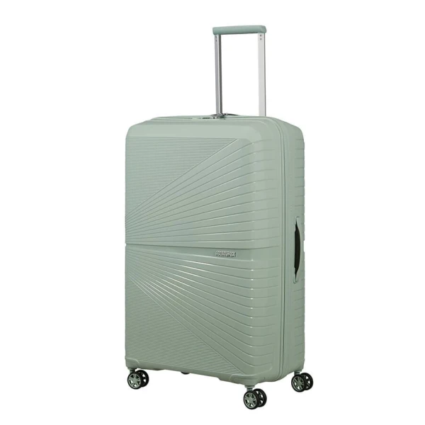 Βαλίτσα Μεγάλη Σκληρή American Tourister Airconic |77x49x31cm| PP Saturn Sage Βαλίτσα Μεγάλη Σκληρή American Tourister Airconic |77x49x31cm| PP Saturn Sage