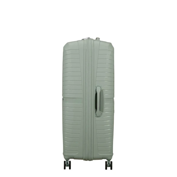 Βαλίτσα Μεγάλη Σκληρή American Tourister Airconic |77x49x31cm| PP Saturn Sage Βαλίτσα Μεγάλη Σκληρή American Tourister Airconic |77x49x31cm| PP Saturn Sage