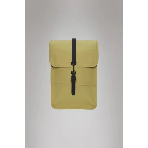 Σακίδιο Πλάτης Αδιάβροχο Rains Backpack Mini 13020-44 για Laptop 13'' Khaki