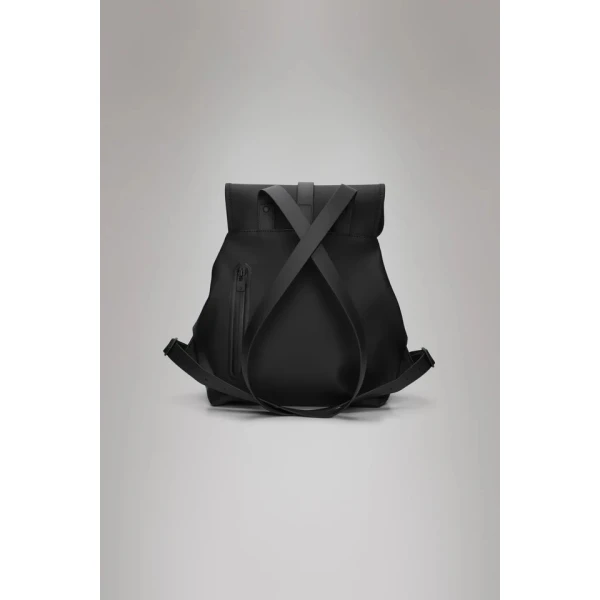 Σακίδιο Πλάτης Αδιάβροχο Rains Bucket Backpack 1304-01 Black ΣΑΚΙΔΙΑ ΠΛΑΤΗΣ Σακίδιο Πλάτης Αδιάβροχο Rains Bucket Backpack 1304-01 Black ΣΑΚΙΔΙΑ ΠΛΑΤΗΣ
