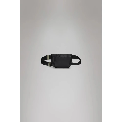 Τσαντάκι Μέσης Αδιάβροχο Rains Valera Bum Bag 1318-01 Black