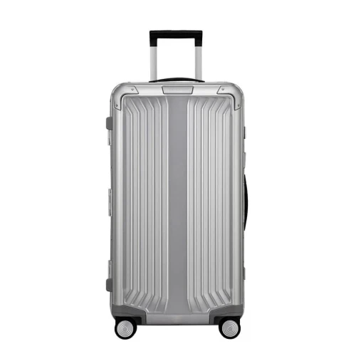 Βαλίτσα Μεγάλη Αλουμινίου Samsonite Lite-Box Alu Trunk Spinner |74x41x37cm| Aluminium