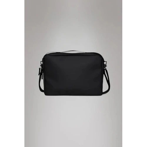 Αδιάβροχη Laptop Bag 15''/16'' Rains 13290-01 Black