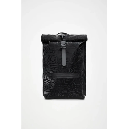 Σακίδιο Πλάτης Rains Rolltop Rucksack 13320-151 Laptop 16'' Amp