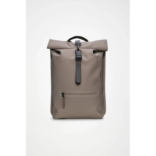 Σακίδιο Πλάτης Rains Rolltop Rucksack 13320-173 Laptop 16'' Cinder