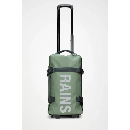 Βαλίτσα Καμπίνας Αδιάβροχη Rains Travel Bag Small 13460-145 Well
