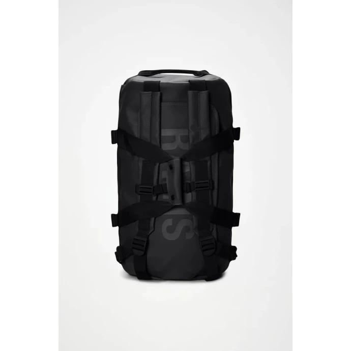 Σάκος -Σακίδιο Πλάτης Καμπίνας Texel Duffel Bag Small 13480-01 Black ΣΑΚΙΔΙΑ ΠΛΑΤΗΣ