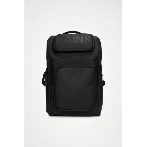 Σακίδιο Πλάτης Rains Texel Cargo Backpack 14000-01 για Laptop 16'' Black