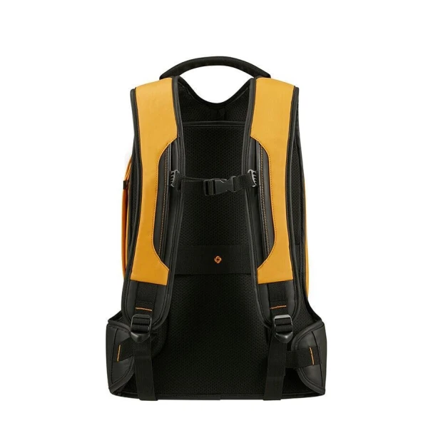 Σακίδιο Πλάτης Samsonite Ecodiver 140871-1924 Laptop Backpack 15.6'' Yellow