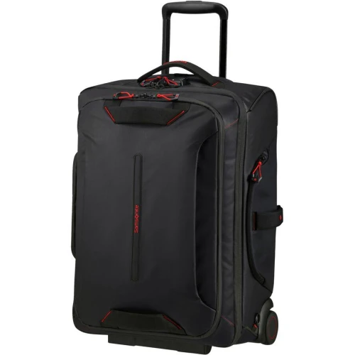 Σακίδιο Πλάτης Καμπίνας - Τροχήλατο Samsonite Ecodiver 55cm 140882-1041 Black
