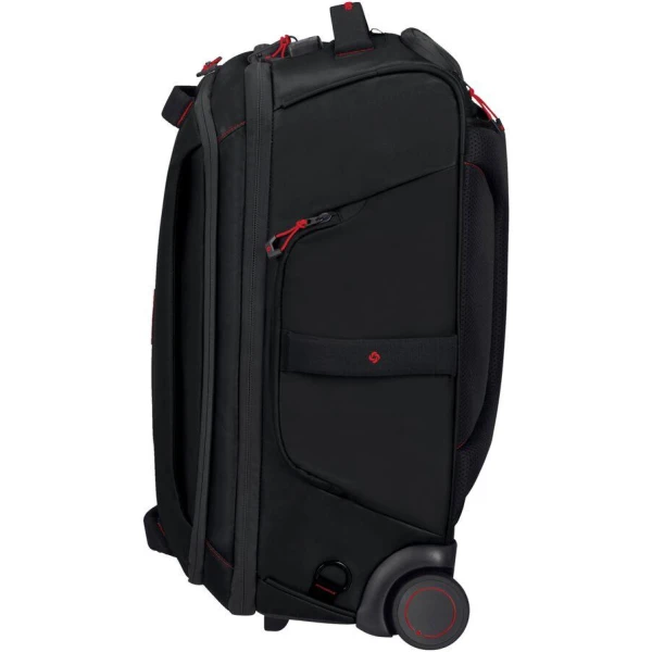 Σακίδιο Πλάτης Καμπίνας - Τροχήλατο Samsonite Ecodiver 140882-1041 Black ΣΑΚΙΔΙΑ ΠΛΑΤΗΣ Σακίδιο Πλάτης Καμπίνας - Τροχήλατο Samsonite Ecodiver 140882-1041 Black ΣΑΚΙΔΙΑ ΠΛΑΤΗΣ