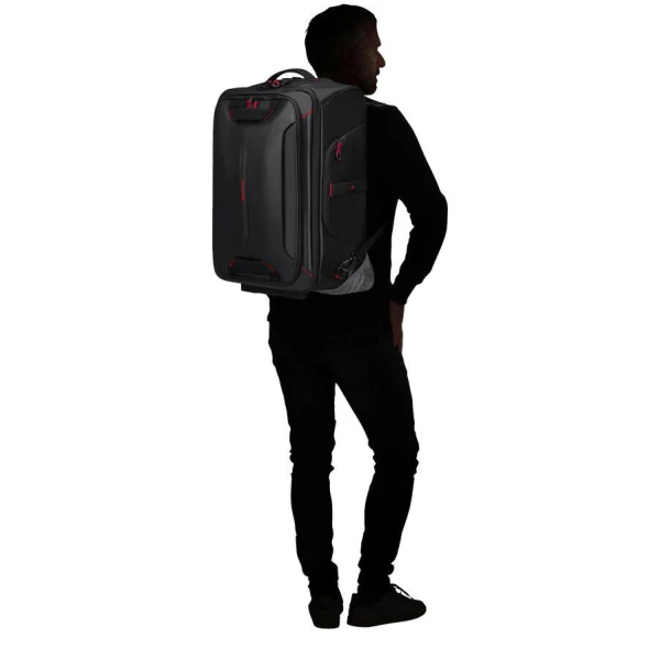 Σακίδιο Πλάτης Καμπίνας - Τροχήλατο Samsonite Ecodiver 140882-1041 Black ΣΑΚΙΔΙΑ ΠΛΑΤΗΣ Σακίδιο Πλάτης Καμπίνας - Τροχήλατο Samsonite Ecodiver 140882-1041 Black ΣΑΚΙΔΙΑ ΠΛΑΤΗΣ