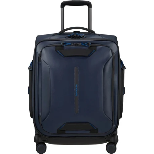 Βαλίτσα Καμπίνας Samsonite Ecodiver Spinner |55x40x23cm| Blue Nights