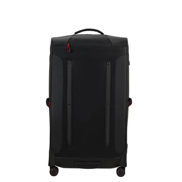 Βαλίτσα Μεγάλη Μαλακή Samsonite Ecodiver 79cm Spinner 140886-1041 Black ΒΑΛΙΤΣΕΣ & ΣΑΚΟΙ ΤΑΞΙΔΙΟΥ