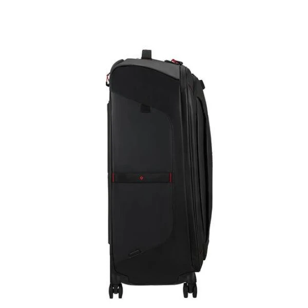 Βαλίτσα Μεγάλη Μαλακή Samsonite Ecodiver 79cm Spinner 140886-1041 Black ΒΑΛΙΤΣΕΣ & ΣΑΚΟΙ ΤΑΞΙΔΙΟΥ