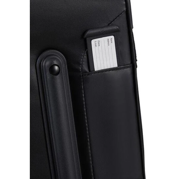 Βαλίτσα Μεγάλη Μαλακή Samsonite Ecodiver 79cm Spinner 140886-1041 Black ΒΑΛΙΤΣΕΣ & ΣΑΚΟΙ ΤΑΞΙΔΙΟΥ