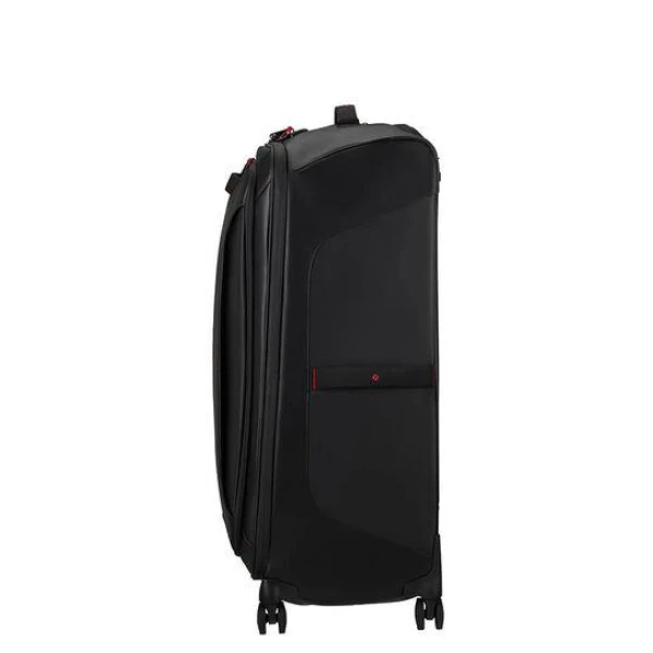 Βαλίτσα Μεγάλη Μαλακή Samsonite Ecodiver 79cm Spinner 140886-1041 Black ΒΑΛΙΤΣΕΣ & ΣΑΚΟΙ ΤΑΞΙΔΙΟΥ