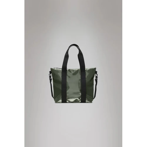 Τσάντα Rains Tote Bag Mini 14160-127 Swamp