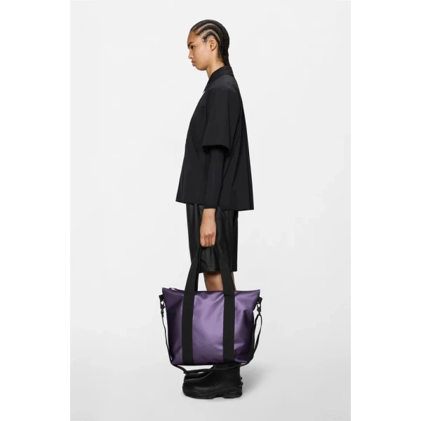 Τσάντα Rains Tote Bag Mini 14160-143 Body Τσάντα Rains Tote Bag Mini 14160-143 Body