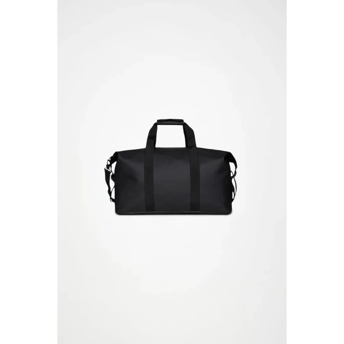 Σακβουαγιάζ Αδιάβροχο Rains Hilo Weekend Bag 14200-01 Black ΒΑΛΙΤΣΕΣ & ΣΑΚΟΙ ΤΑΞΙΔΙΟΥ