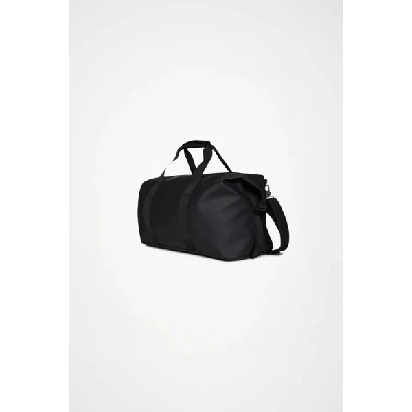 Σακβουαγιάζ Αδιάβροχο Rains Hilo Weekend Bag 14200-01 Black ΒΑΛΙΤΣΕΣ & ΣΑΚΟΙ ΤΑΞΙΔΙΟΥ