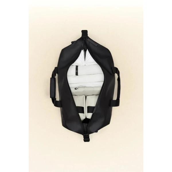 Σακβουαγιάζ Αδιάβροχο Rains Hilo Weekend Bag 14200-01 Black ΒΑΛΙΤΣΕΣ & ΣΑΚΟΙ ΤΑΞΙΔΙΟΥ