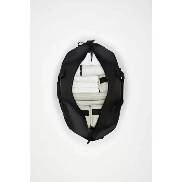 Σακβουαγιάζ Αδιάβροχο Rains Hilo Weekend Bag 14200-01 Black ΒΑΛΙΤΣΕΣ & ΣΑΚΟΙ ΤΑΞΙΔΙΟΥ