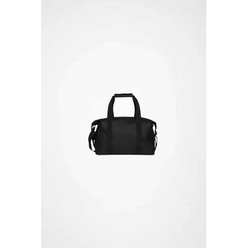 Σακβουαγιάζ Αδιάβροχο Rains Hilo Weekend Bag Small 14220-01 Black