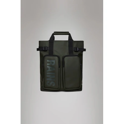 Τσάντα Rains Texel Tote Backpack 14240-03 Green