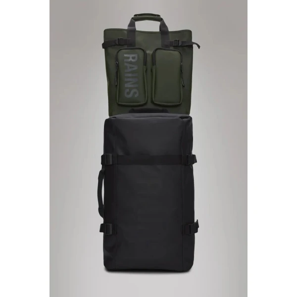 Τσάντα Rains Texel Tote Backpack 14240-03 Green