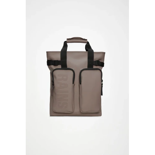 Τσάντα Rains Texel Tote Backpack 14240-173 Cinder