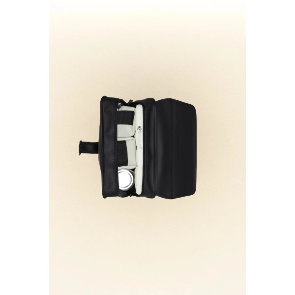 Σακίδιο Πλάτης Αδιάβροχο Rains  Trail Backpack Mini 1430-01 για Laptop 15'' Black ΣΑΚΙΔΙΑ ΠΛΑΤΗΣ