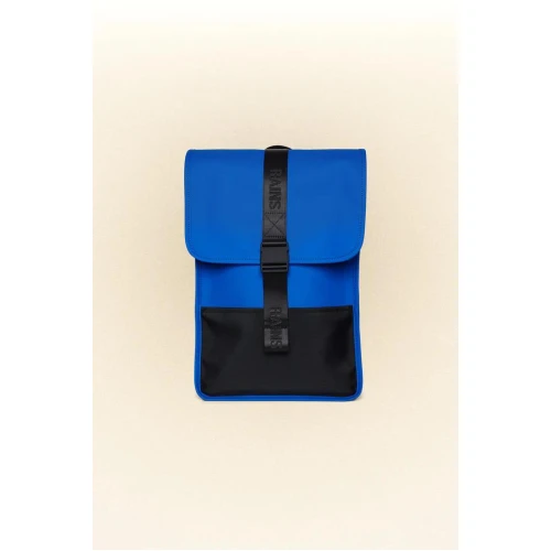 Σακίδιο Πλάτης Αδιάβροχο Rains  Trail Backpack Mini 14300-83 για Laptop 15'' Waves