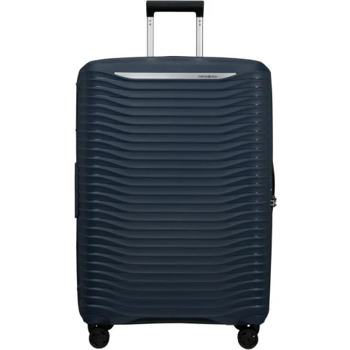 Βαλίτσα Μεγάλη Σκληρή Επεκτεινόμενη Samsonite Upscape |75x51x30/33cm|  Blue Nights
