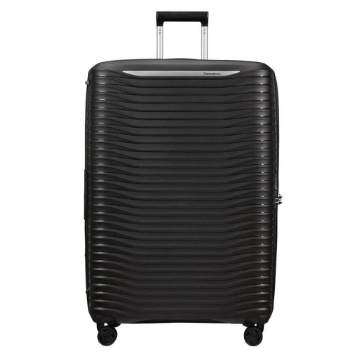 Βαλίτσα Extra Large Σκληρή Επεκτεινόμενη Samsonite Upscape Spinner |81x54x34/37cm| Black
