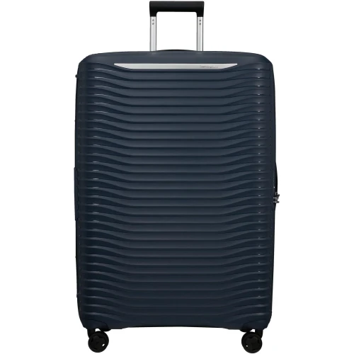 Βαλίτσα Extra Large Σκληρή Επεκτεινόμενη Samsonite Upscape Spinner |81x54x34/37cm| Blue Nights