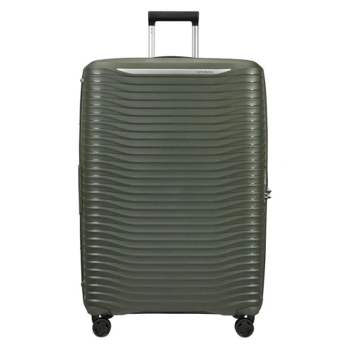 Βαλίτσα Extra Large Σκληρή Επεκτεινόμενη Samsonite Upscape Spinner |81x54x34/37cm| Climbing Ivy