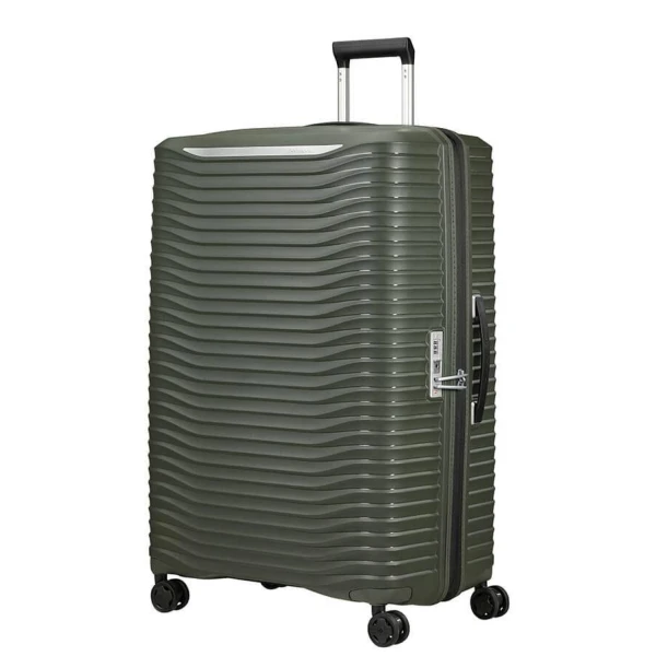 Βαλίτσα Σκληρή Samsonite Upscape Spinner 81cm 143111-9199 Climbing Ivy ΒΑΛΙΤΣΕΣ & ΣΑΚΟΙ ΤΑΞΙΔΙΟΥ