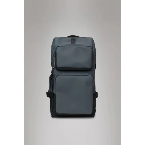 Σακίδιο Πλάτης Rains Trail Cargo Backpack 14330-124 για Laptop 13'' Lagoon