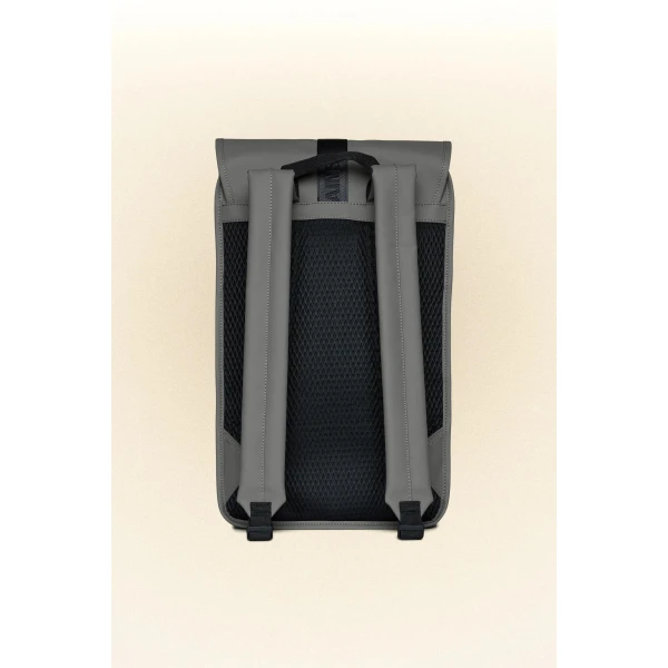 Σακίδιο Πλάτης Αδιάβροχο Rains  Trail Backpack 1440-13 για Laptop 15'' Grey ΣΑΚΙΔΙΑ ΠΛΑΤΗΣ