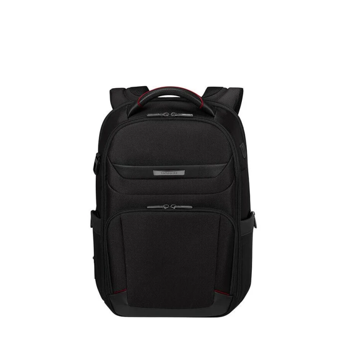 Σακίδιο Πλάτης Samsonite PRO-DLX 6 Laptop Backpack 15.6'' 147140-1041 Black ΣΑΚΙΔΙΑ ΠΛΑΤΗΣ