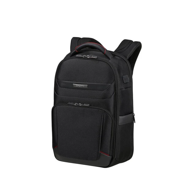 Σακίδιο Πλάτης Samsonite PRO-DLX 6 Laptop Backpack 15.6'' 147140-1041 Black ΣΑΚΙΔΙΑ ΠΛΑΤΗΣ