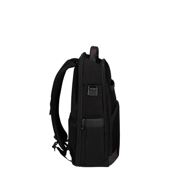 Σακίδιο Πλάτης Samsonite PRO-DLX 6 Laptop Backpack 15.6'' 147140-1041 Black ΣΑΚΙΔΙΑ ΠΛΑΤΗΣ