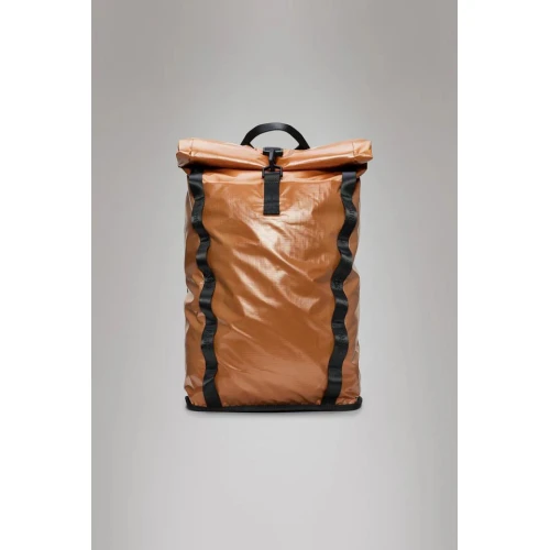 Σακίδιο Πλάτης Rains Sibu Rolltop Rucksack 1477-63 Rust για Laptop 13''