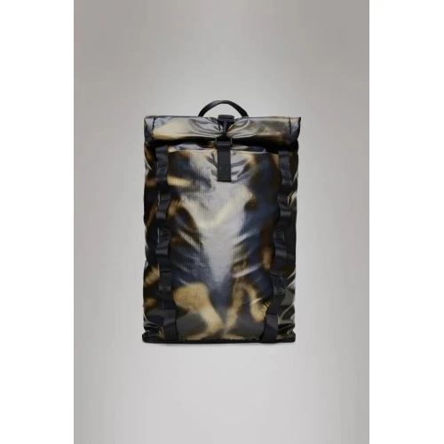 Σακίδιο Πλάτης Rains Sibu Rolltop Rucksack 1477-92 Morph για Laptop 13''