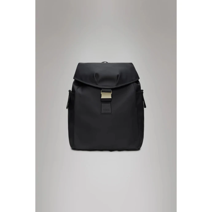 Σακίδιο Πλάτης Αδιάβροχο Rains Valera Bucket Backpack 1484-01 Black